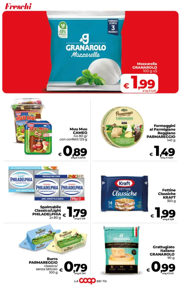 Volantino Promozioni24 pagina 490197