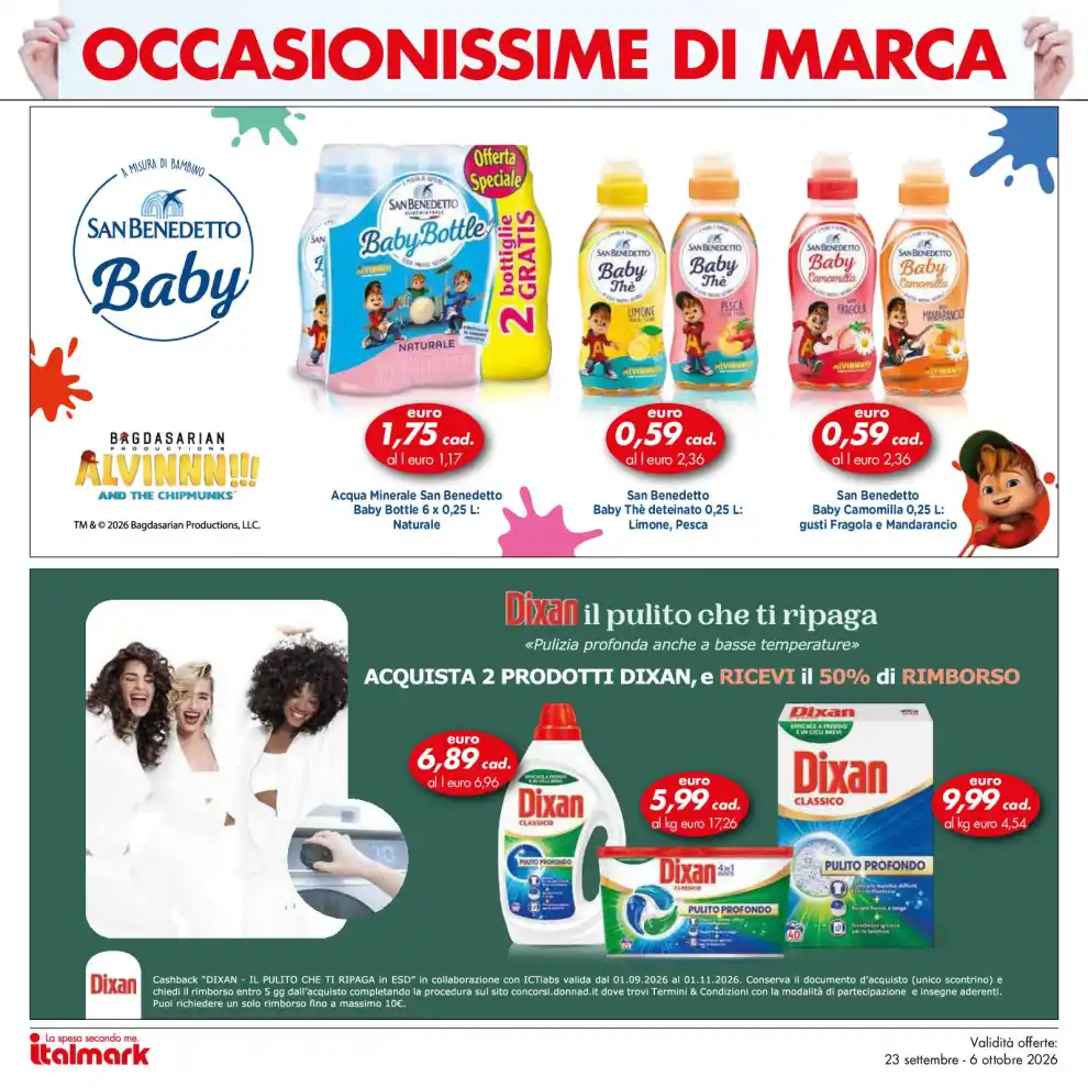 Volantino Promozioni24 pagina 312299