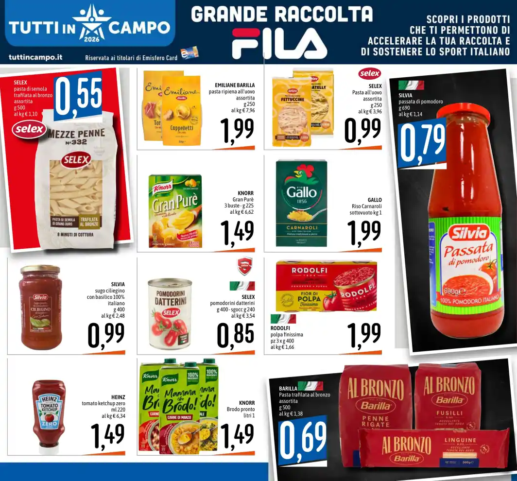 Volantino Emisfero Iper Affari dal 24/9 fino al 7/10/2026