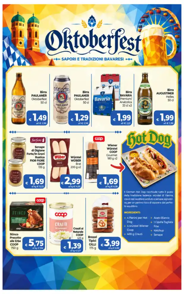 Volantino Promozioni24 pagina 839533
