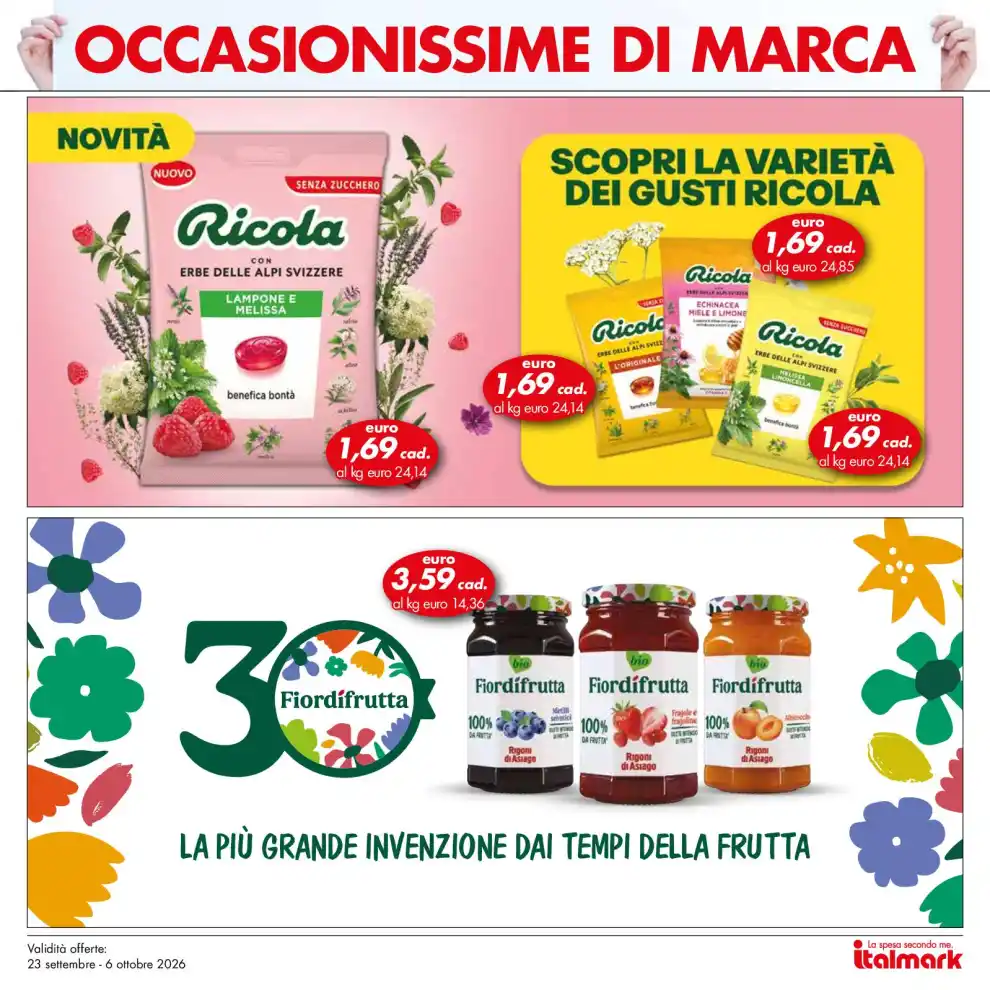 Volantino Promozioni24 pagina 498426