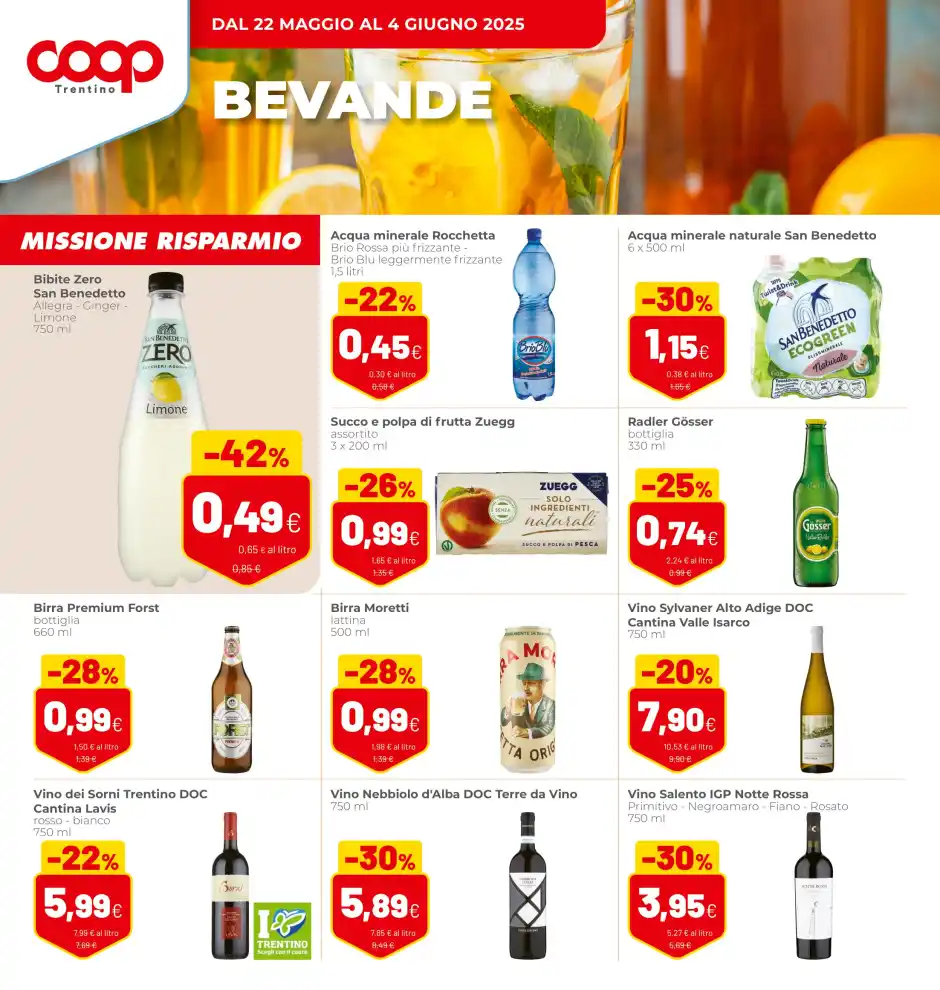 Volantino Promozioni24 pagina 442667