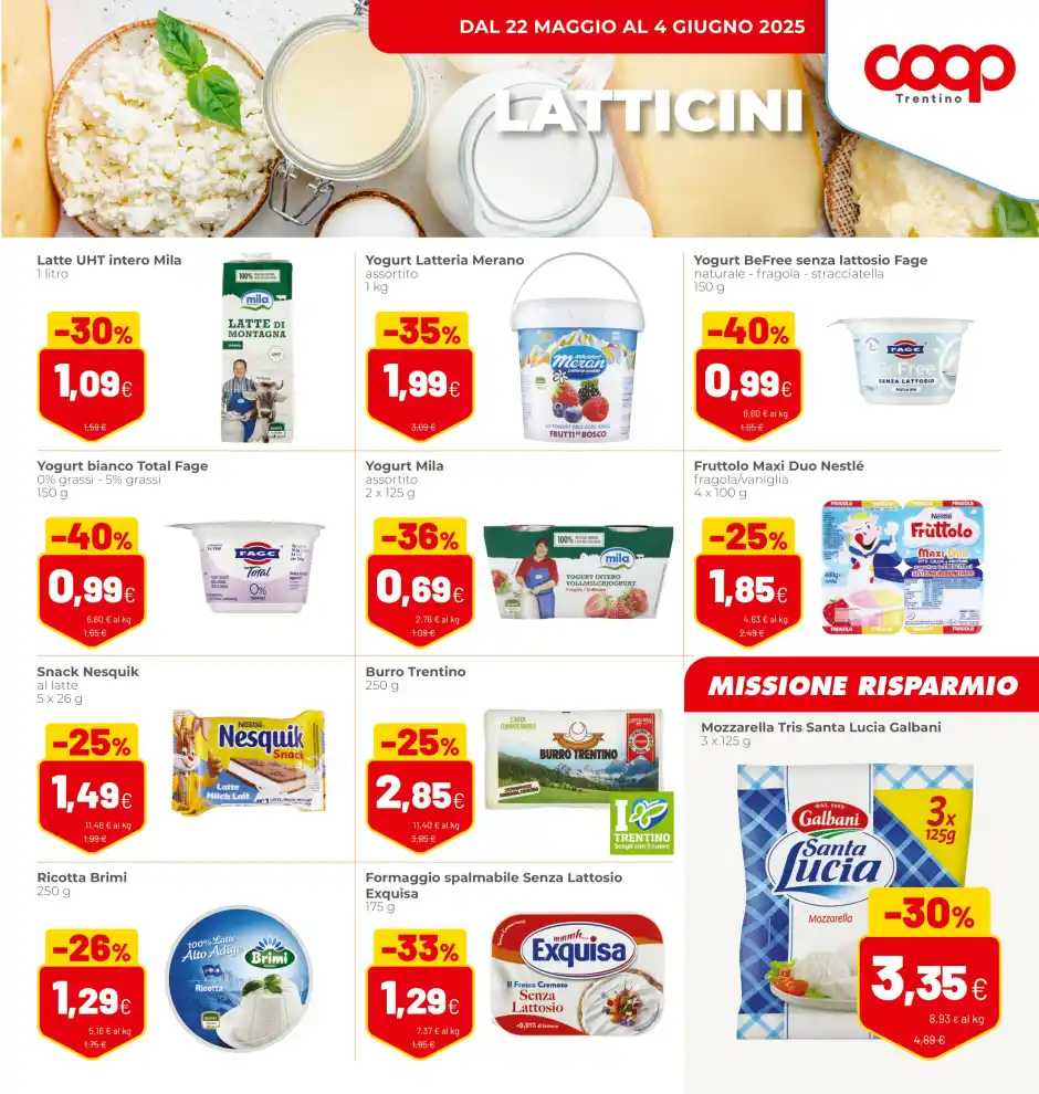 Volantino Promozioni24 pagina 660430