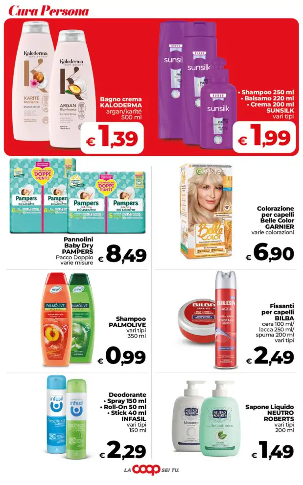 Volantino Promozioni24 pagina 764388