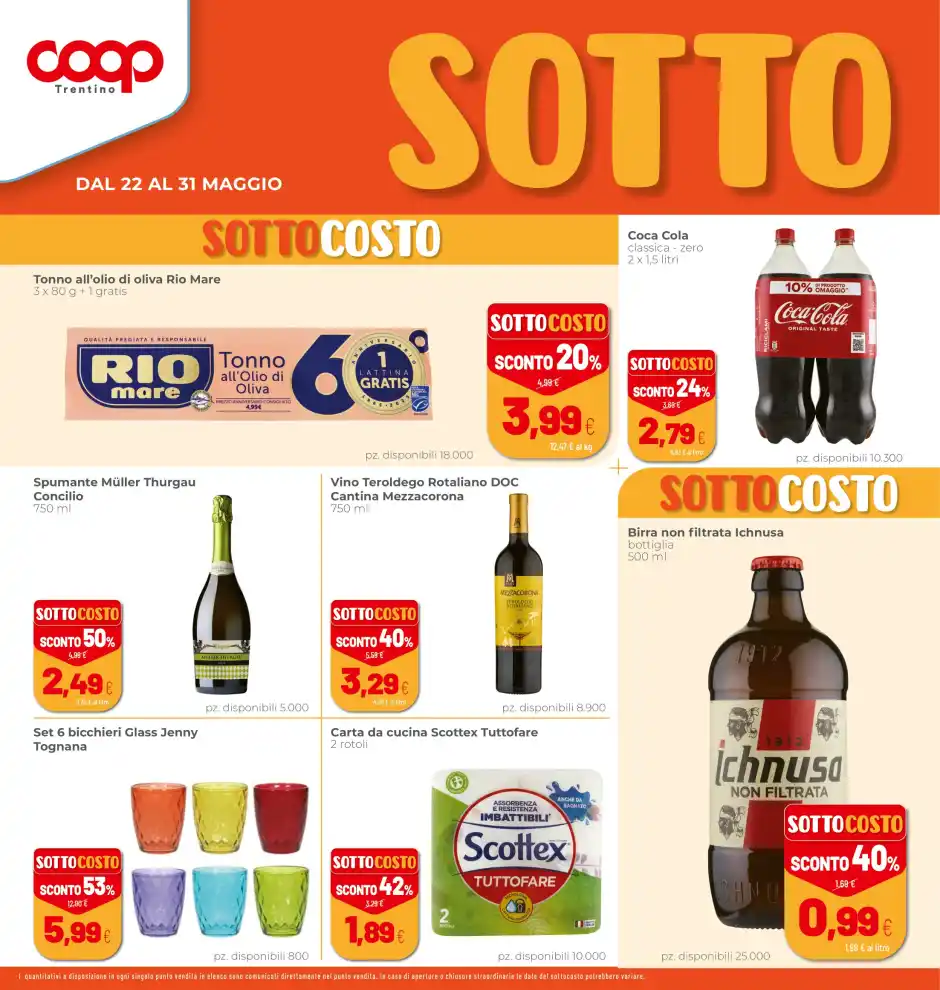 Volantino Promozioni24 pagina 523754