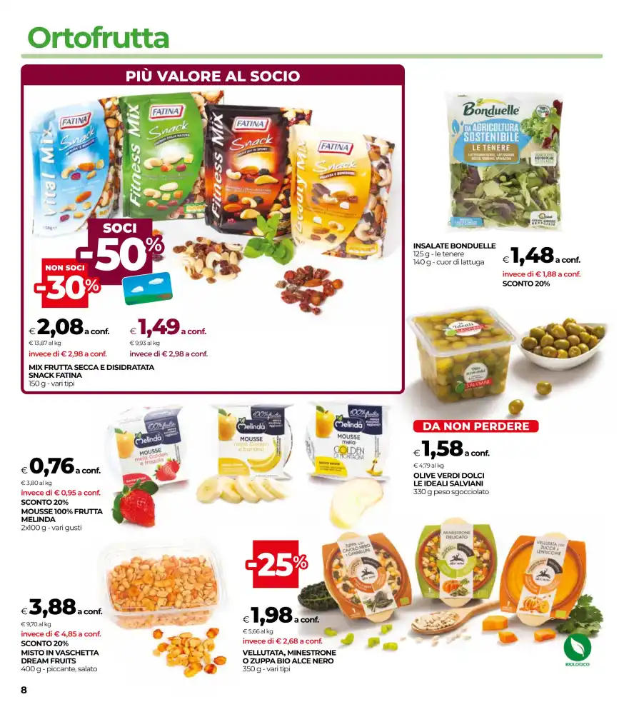 Volantino Promozioni24 pagina 923483
