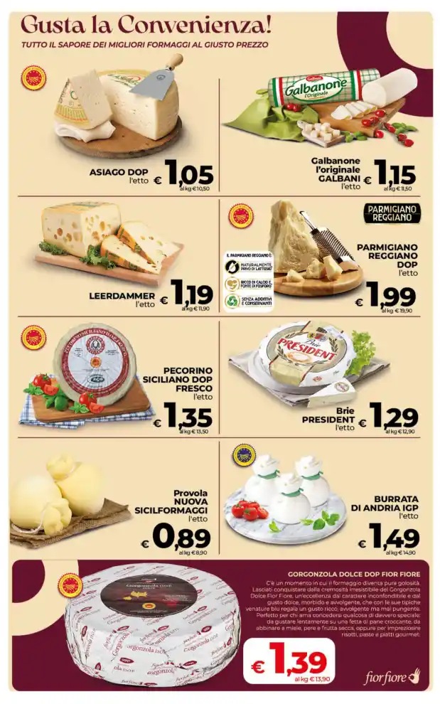 Volantino Promozioni24 pagina 739310