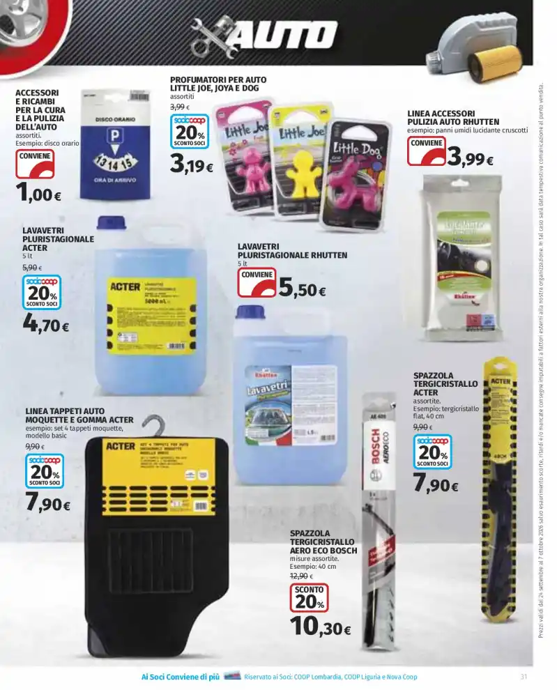 Volantino Promozioni24 pagina 869900