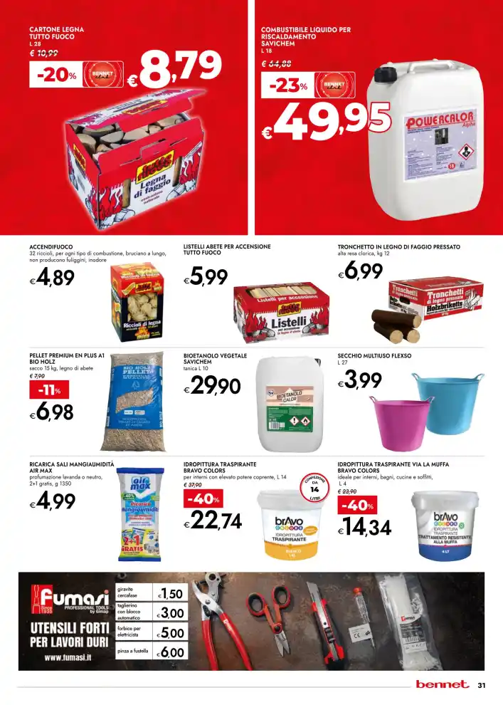Volantino Promozioni24 pagina 978491