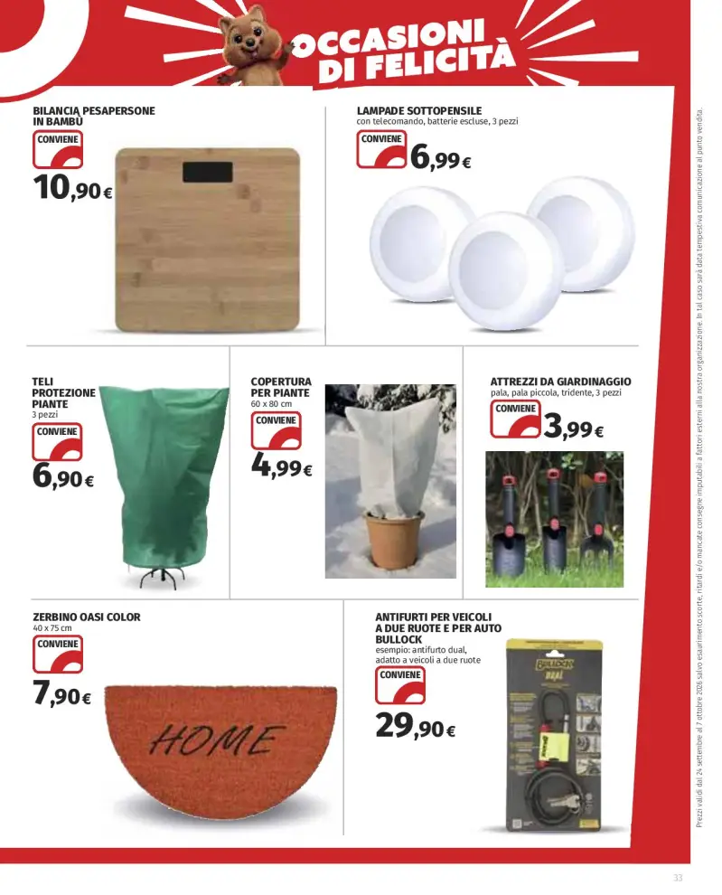 Volantino Promozioni24 pagina 593113