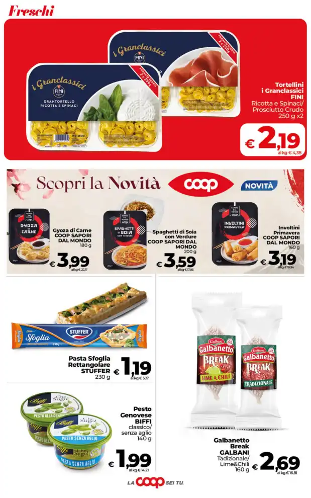 Volantino Promozioni24 pagina 554047
