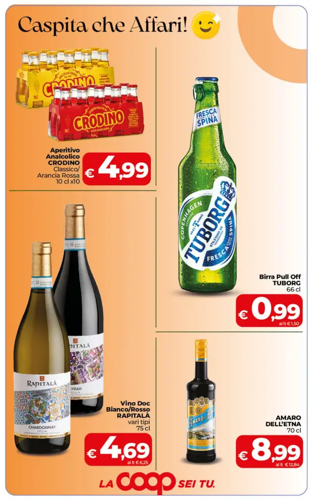 Volantino Promozioni24 pagina 535282