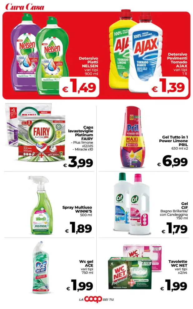 Volantino Promozioni24 pagina 307499