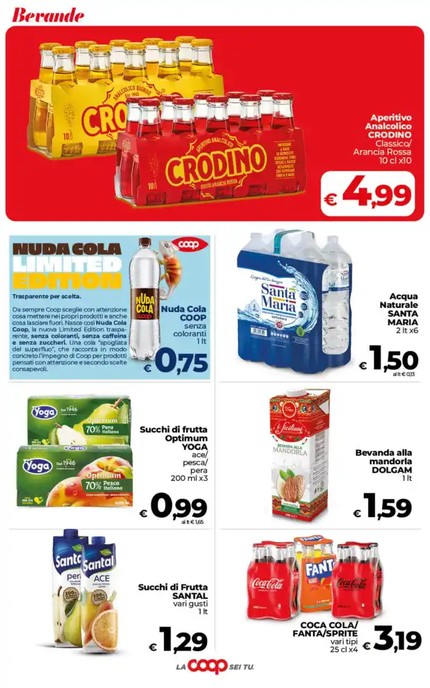 Volantino Promozioni24 pagina 522782