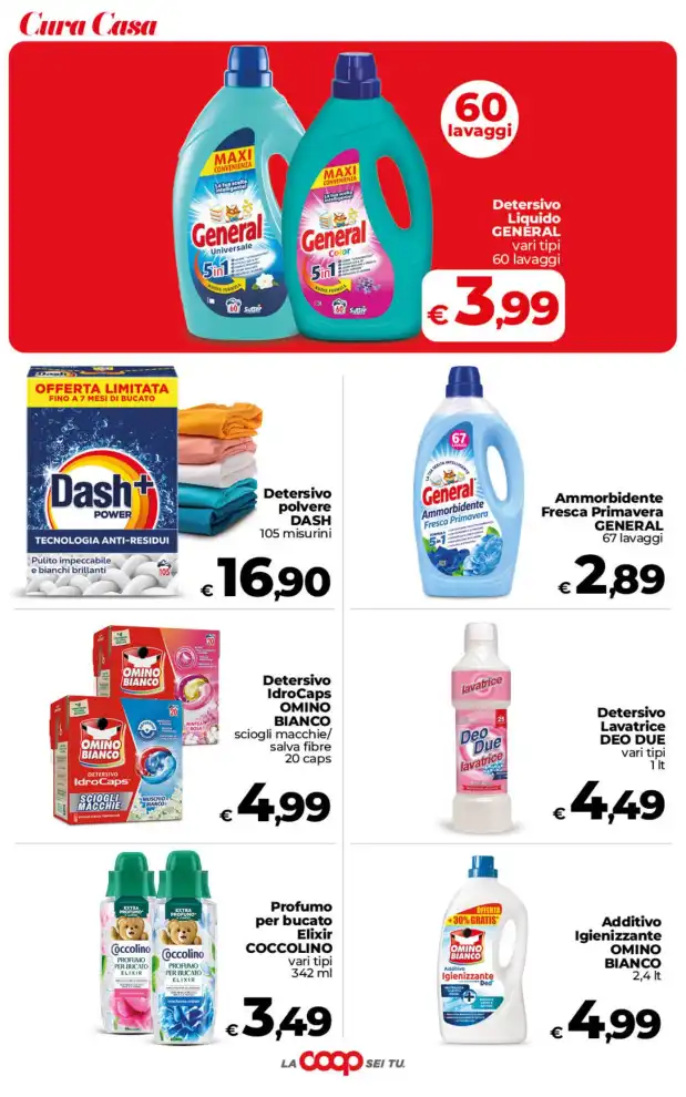 Volantino Promozioni24 pagina 360713