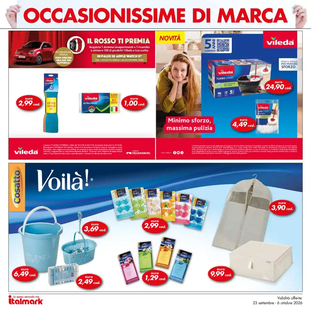 Volantino Promozioni24 pagina 839969