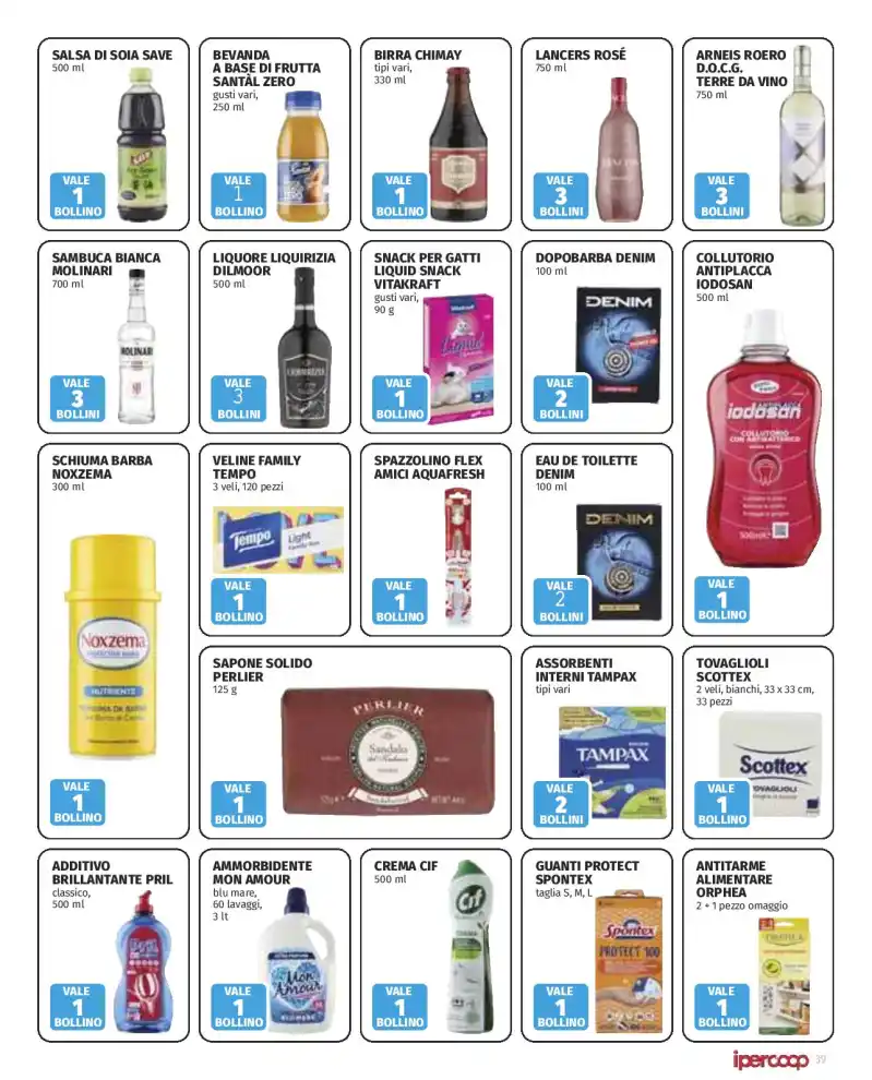 Volantino Promozioni24 pagina 619129