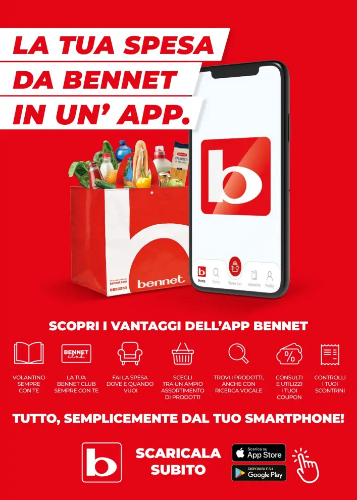 Volantino Promozioni24 pagina 642607