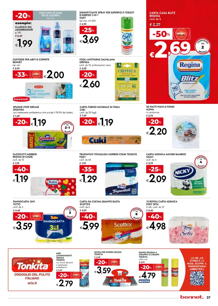 Volantino Promozioni24 pagina 600143