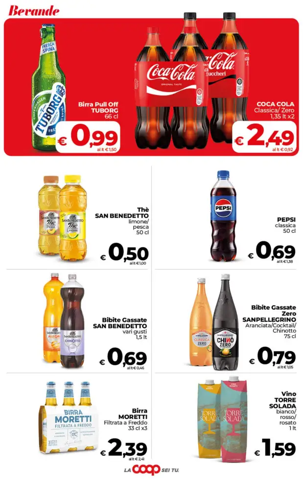 Volantino Promozioni24 pagina 563713