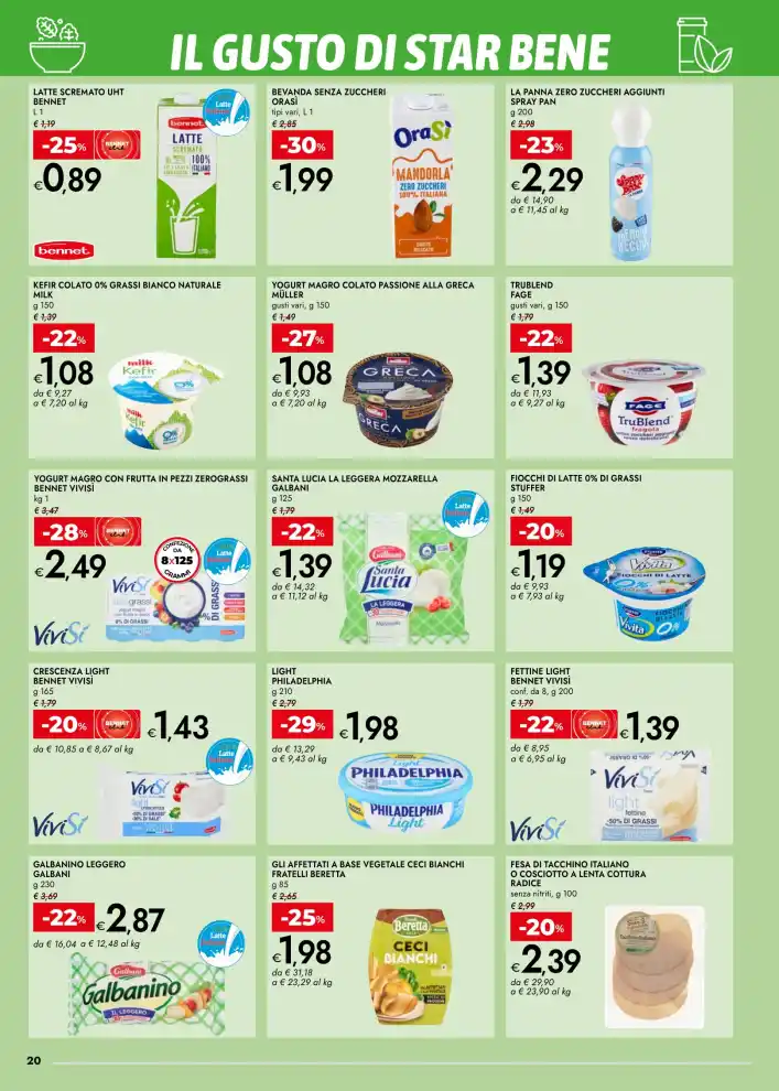 Volantino Promozioni24 pagina 649100