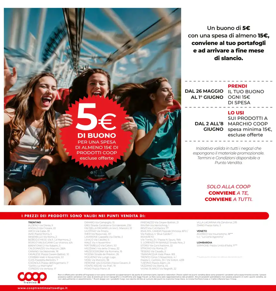 Volantino Promozioni24 pagina 951282