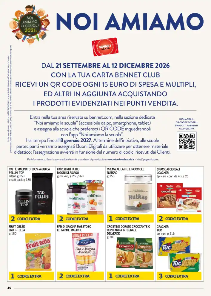 Volantino Promozioni24 pagina 101782