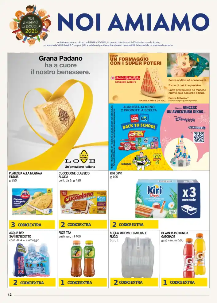 Volantino Promozioni24 pagina 207672