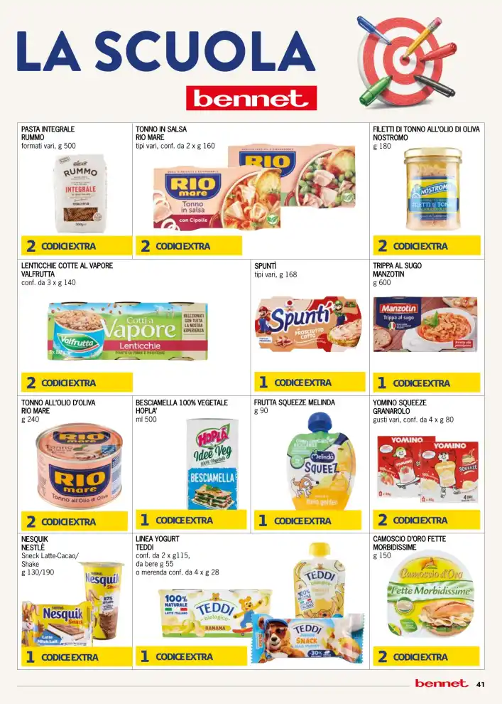 Volantino Promozioni24 pagina 596857