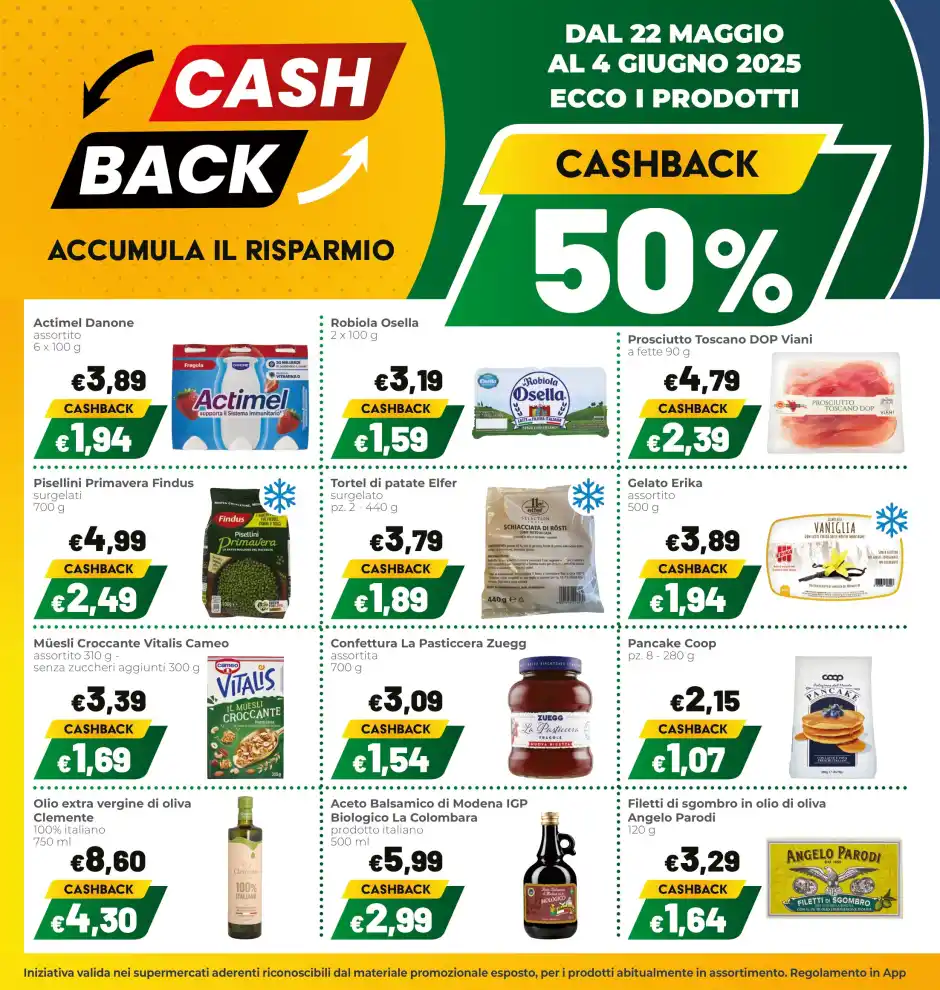 Volantino Promozioni24 pagina 876450