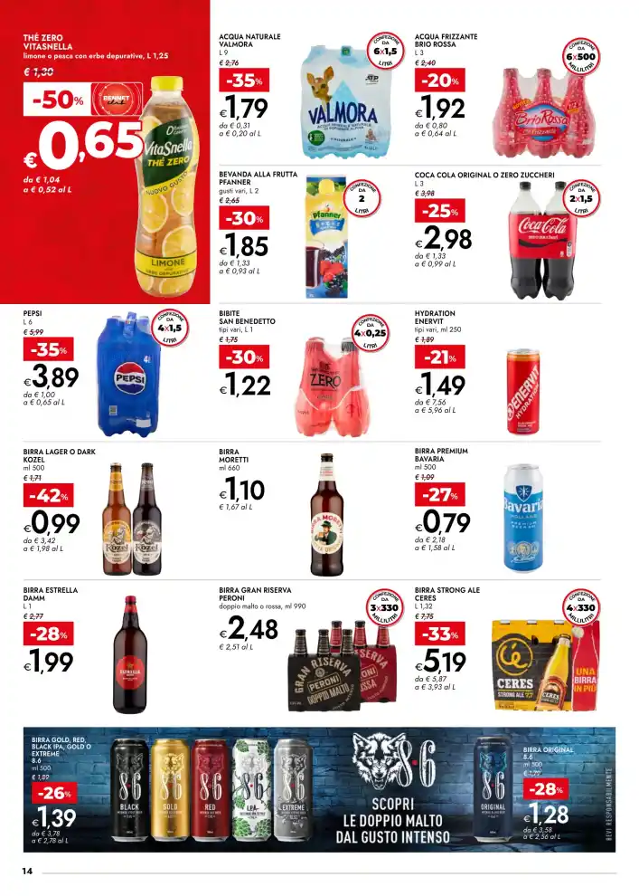 Volantino Promozioni24 pagina 721753