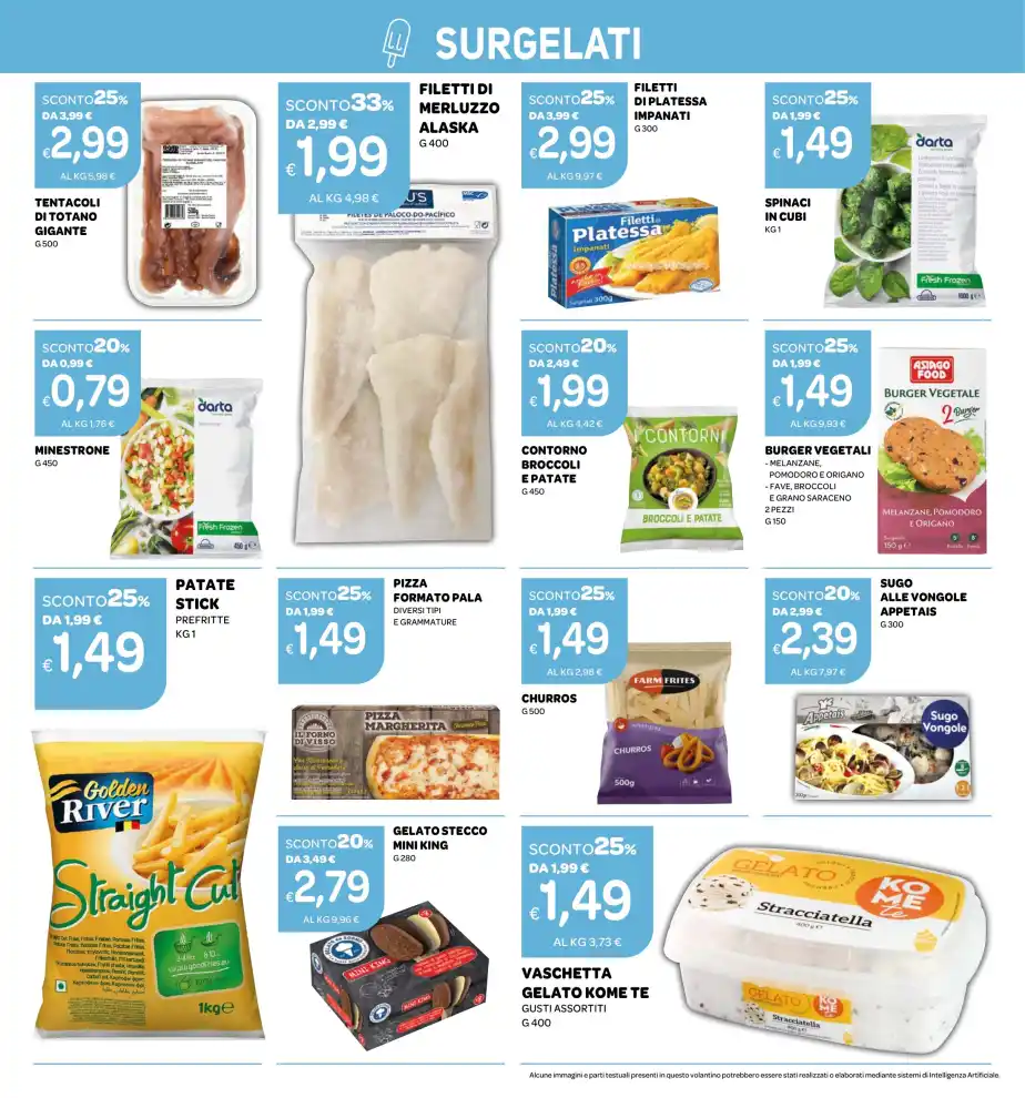 Volantino Promozioni24 pagina 801170
