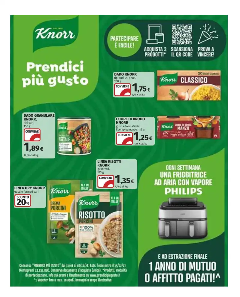 Volantino Promozioni24 pagina 568145