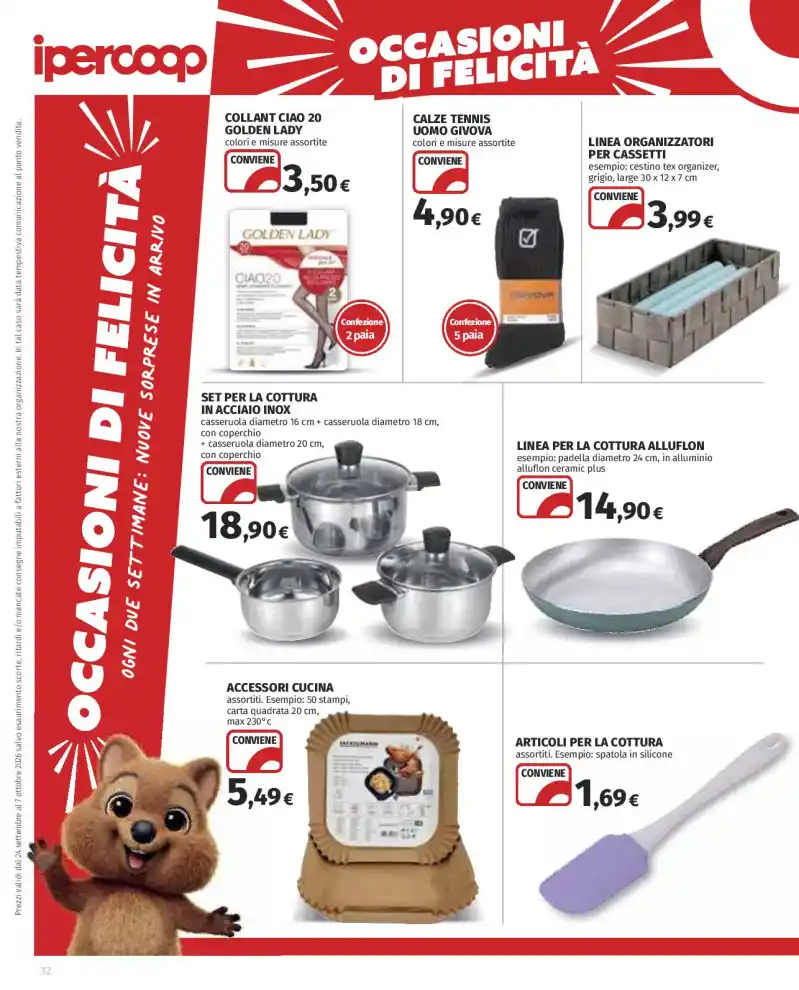 Volantino Promozioni24 pagina 904809