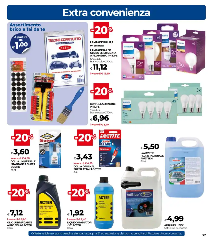 Volantino Promozioni24 pagina 406285
