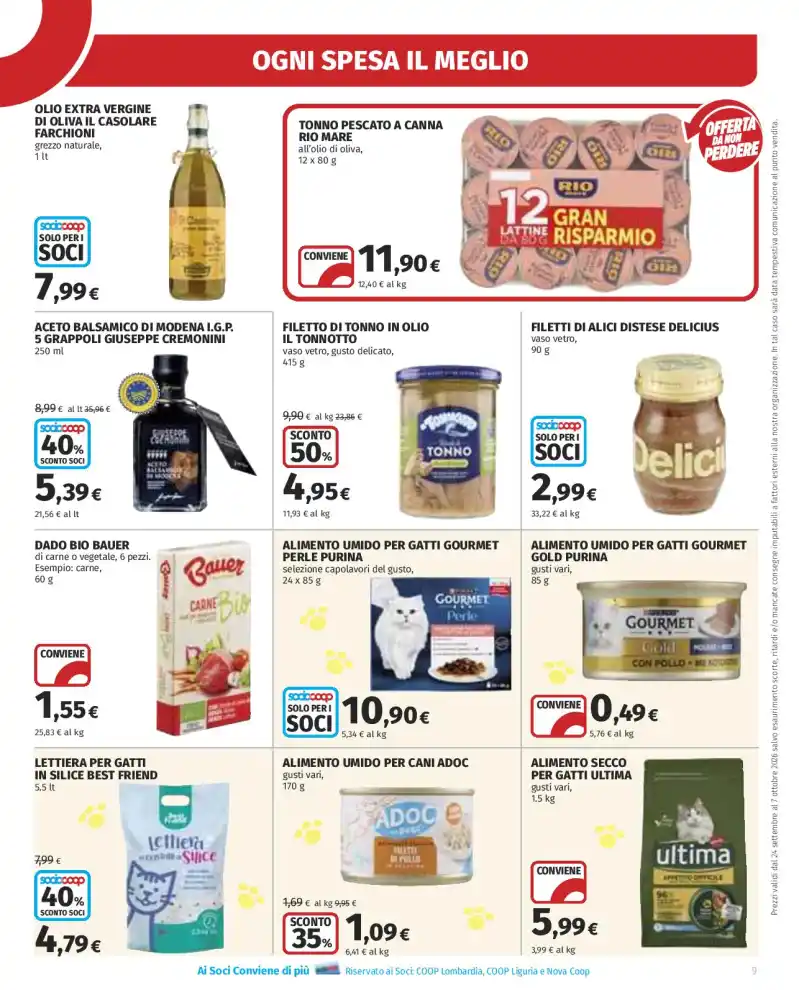 Volantino Promozioni24 pagina 312460