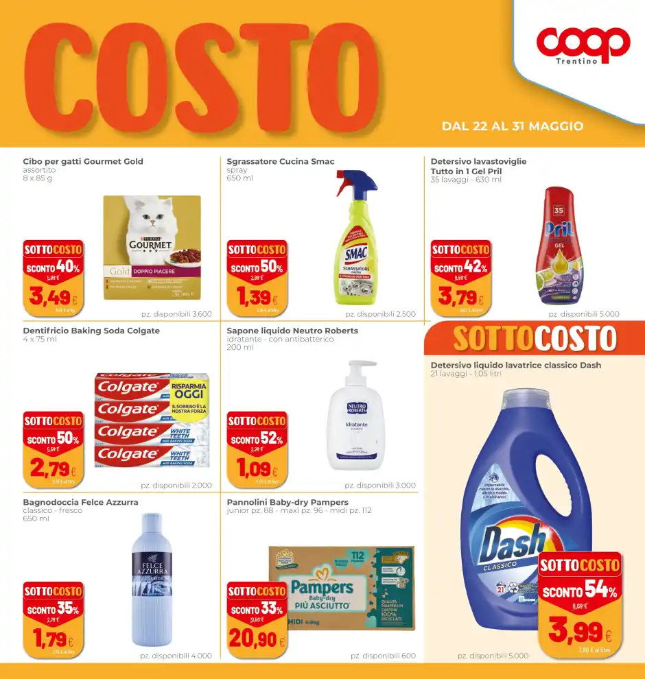Volantino Promozioni24 pagina 609510