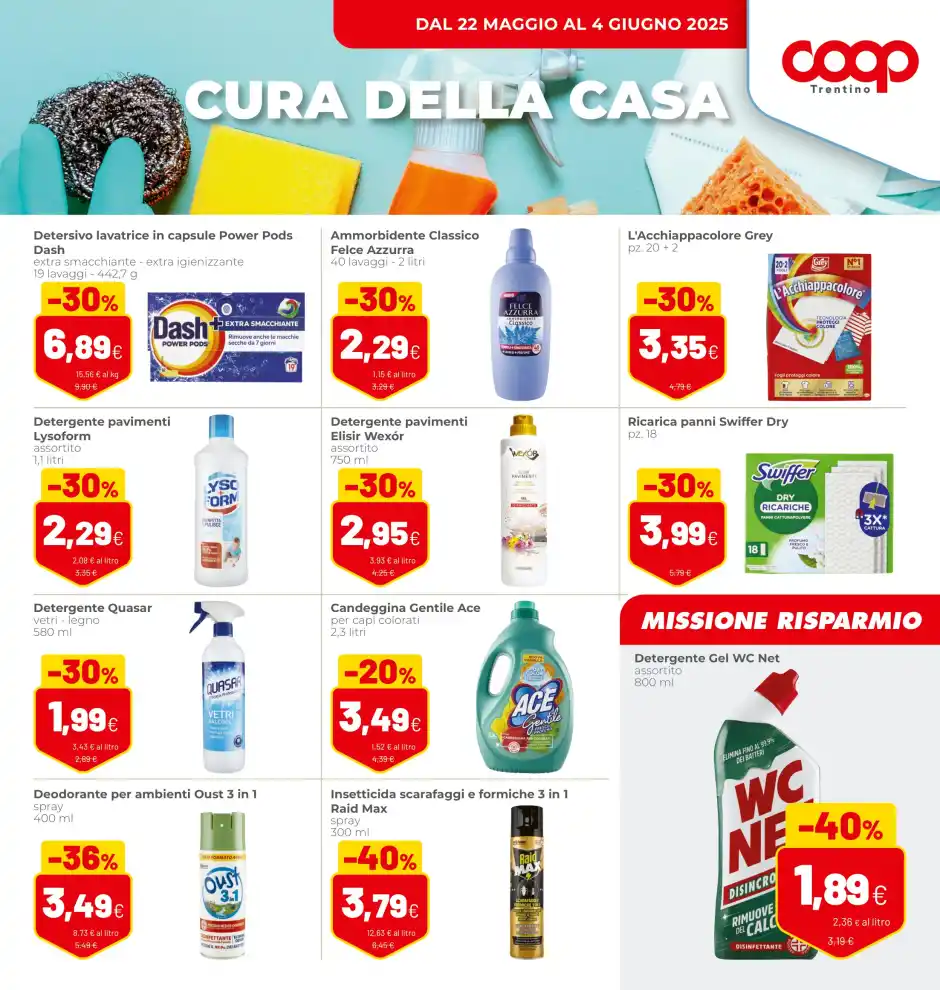 Volantino Promozioni24 pagina 478879