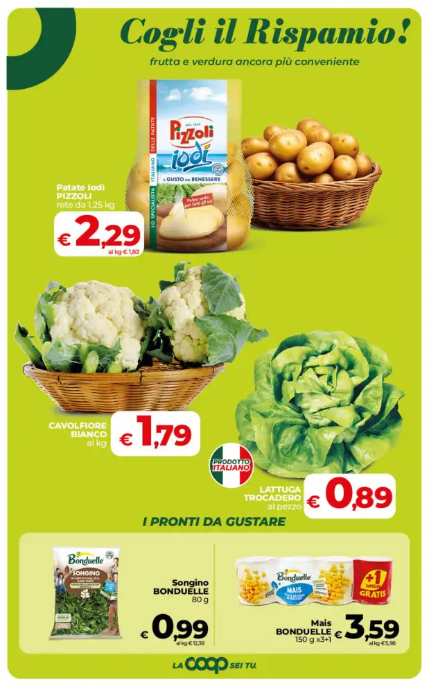 Volantino Promozioni24 pagina 853051