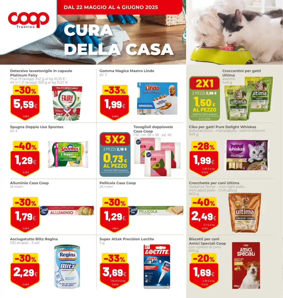 Volantino Promozioni24 pagina 381927