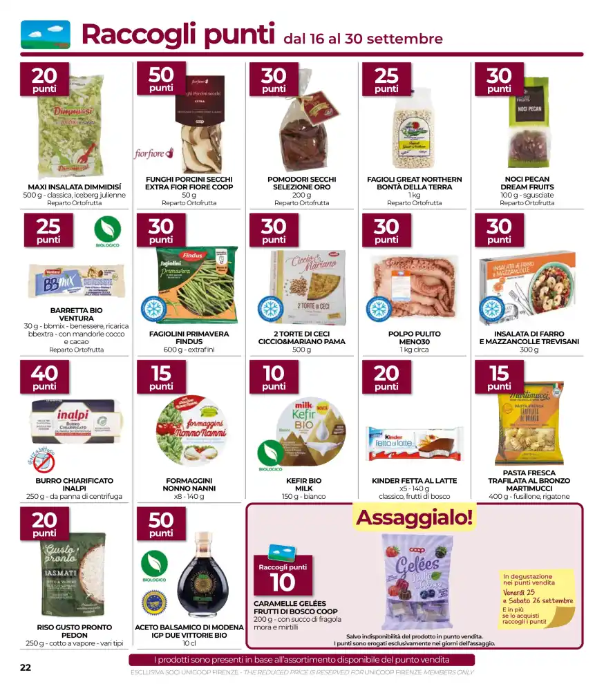 Volantino Promozioni24 pagina 973825