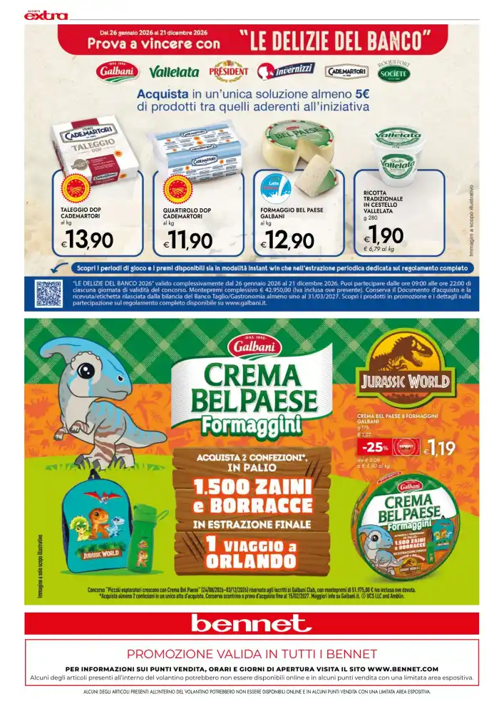 Volantino Promozioni24 pagina 739501