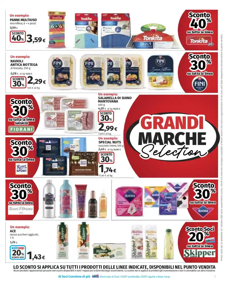 Volantino Promozioni24 pagina 892100