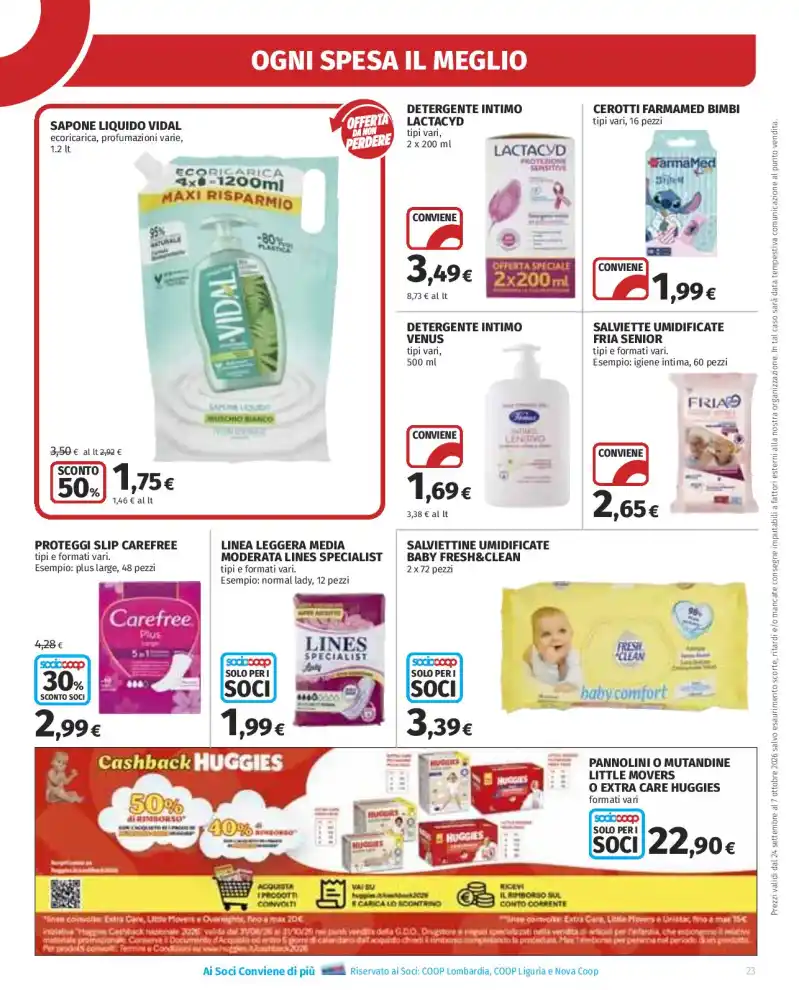 Volantino Promozioni24 pagina 864530