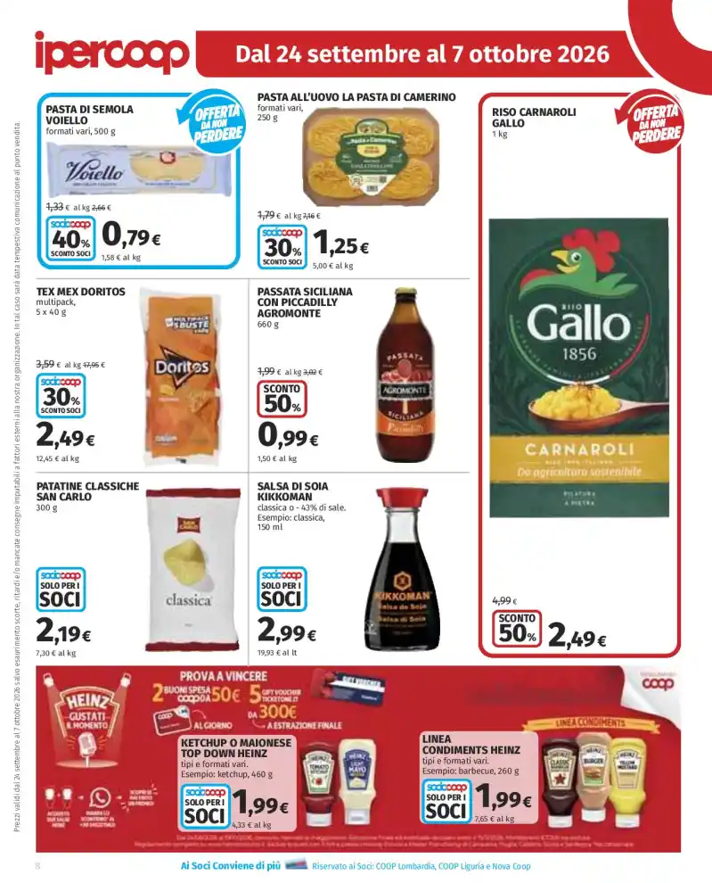 Volantino Promozioni24 pagina 501000