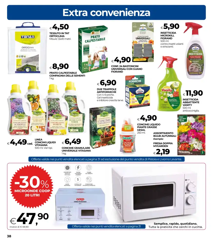 Volantino Promozioni24 pagina 431482