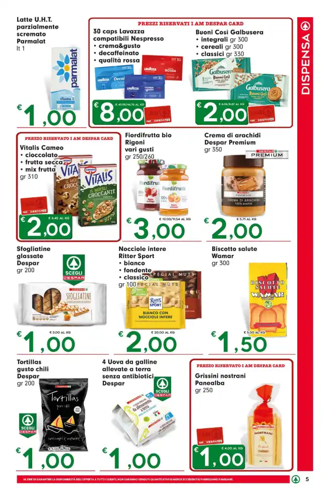 Volantino Promozioni24 pagina 639781
