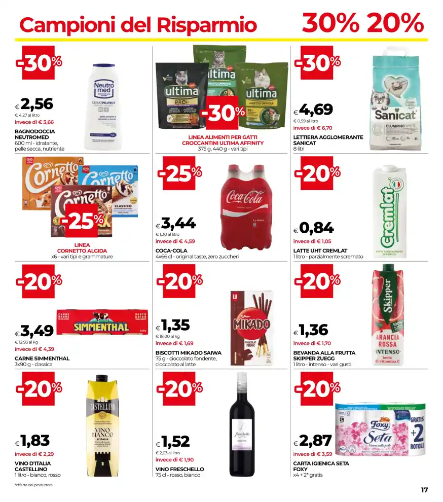 Volantino Promozioni24 pagina 931057