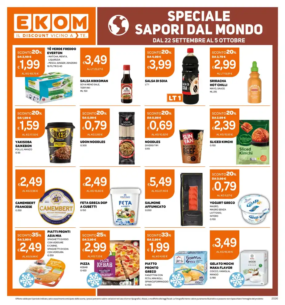 Volantino Promozioni24 pagina 328681