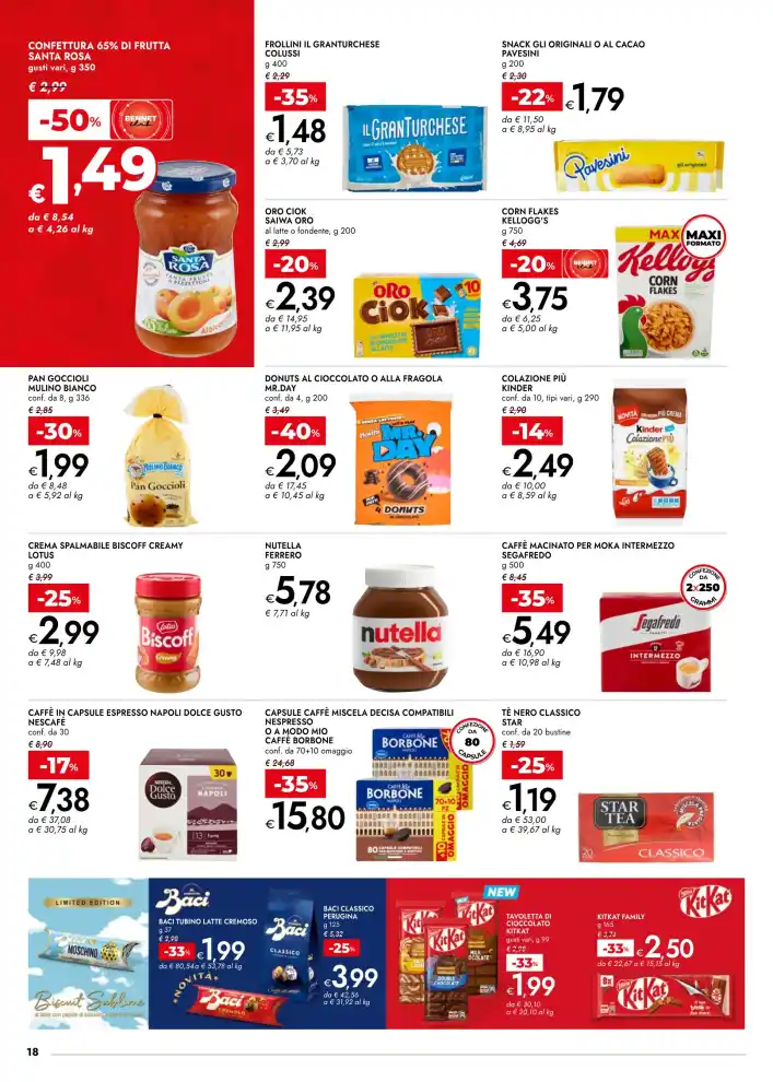 Volantino Promozioni24 pagina 640586